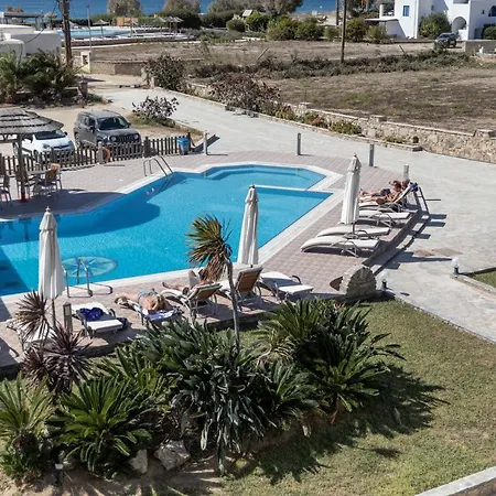 Harmony Aparthotel 4*