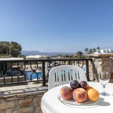 Harmony 4* Agia Anna (Naxos)