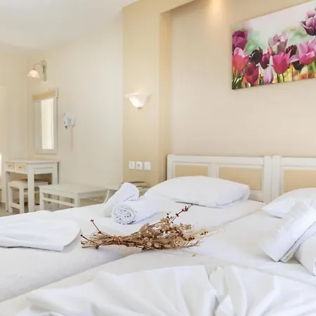 Harmony Aparthotel Agia Anna (Naxos)