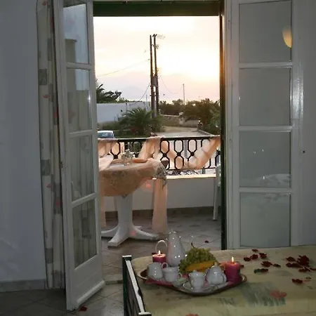 Harmony Aparthotel Agia Anna (Naxos)