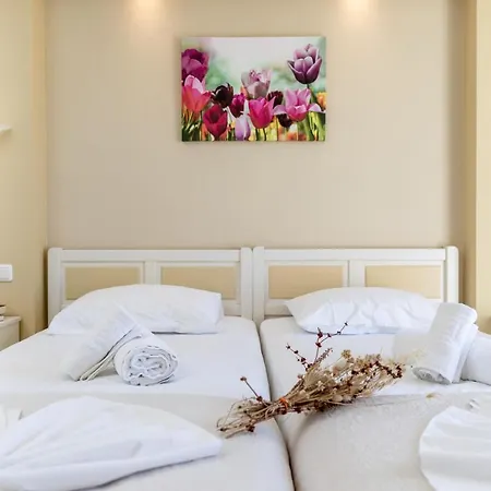 Harmony Aparthotel 4*