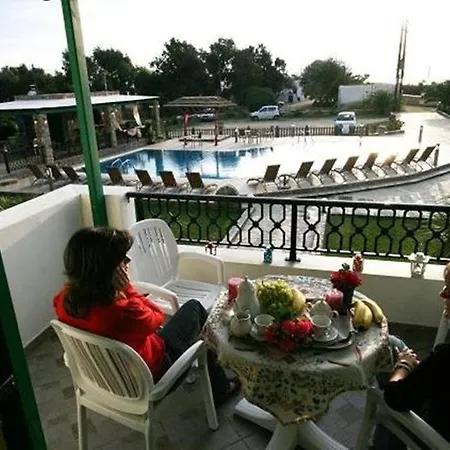 شقة فندقية Harmony Agia Anna (Naxos)