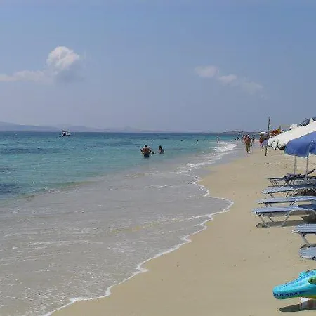 Harmony Aparthotel Agia Anna (Naxos)