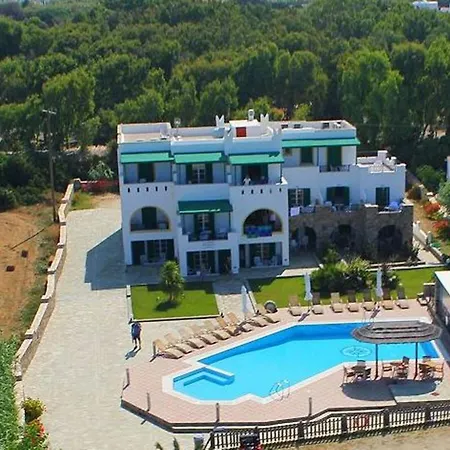 Aparthotel Harmony Agia Anna (Naxos)