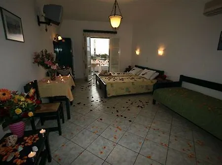 Aparthotel Harmony Agia Anna (Naxos)