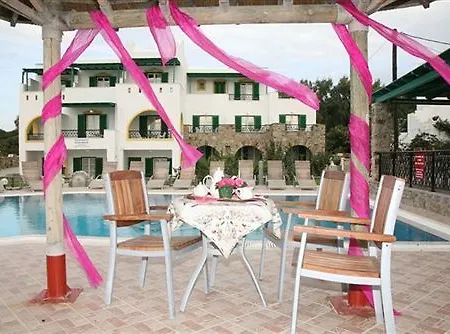 Harmony Aparthotel 2*