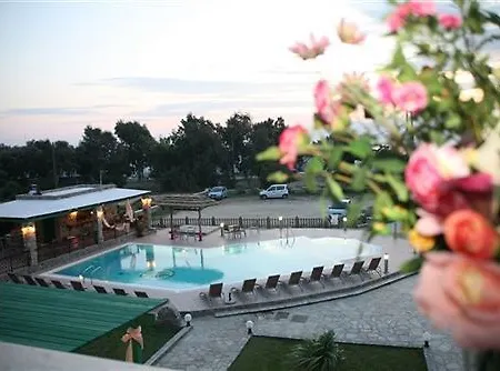 Aparthotel Harmony