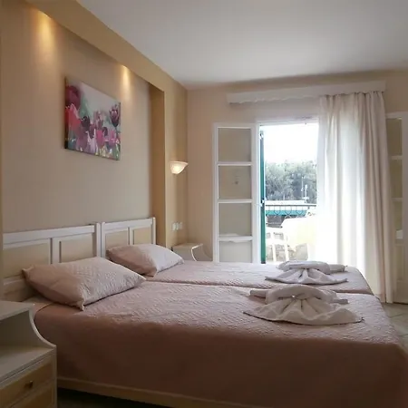 Aparthotel Harmony Agia Anna (Naxos)