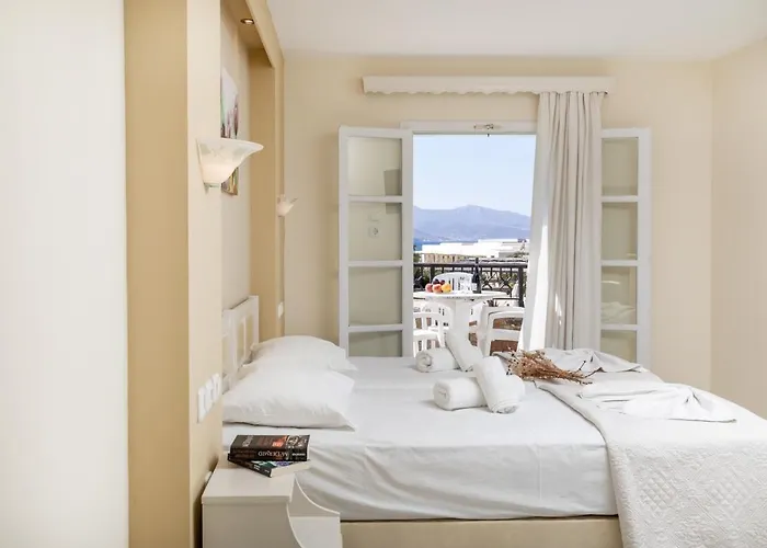 Harmony Hotel apartamentowy 4*