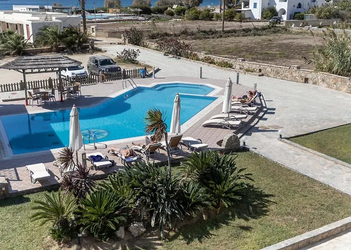 Harmony Hotel apartamentowy 4*