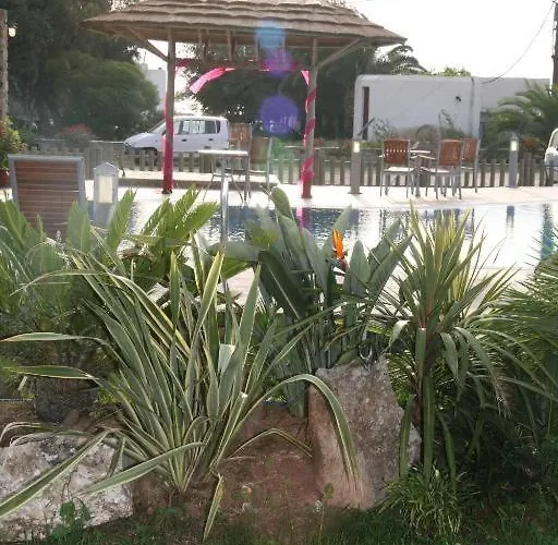 Hotel apartamentowy Harmony Agia Anna (Naxos)