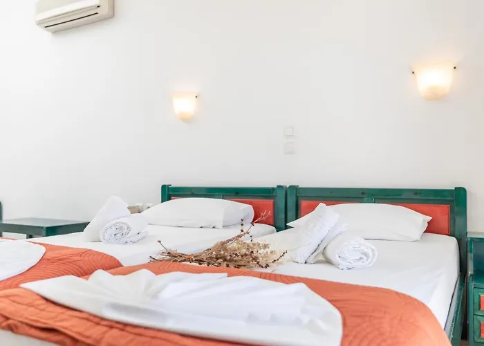 Hotel apartamentowy Harmony 4*