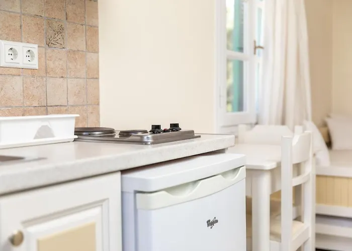 Hotel apartamentowy Harmony