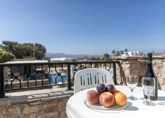 Harmony 4* Agia Anna (Naxos)