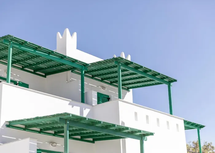 Hotel apartamentowy Harmony Agia Anna (Naxos)