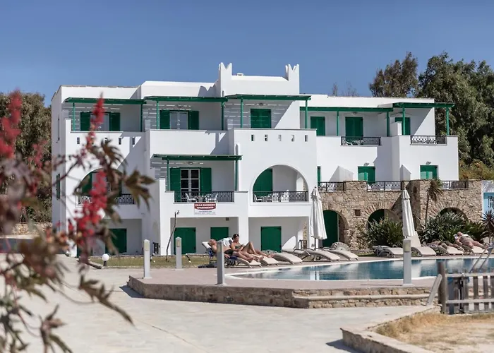 Hotel apartamentowy Harmony