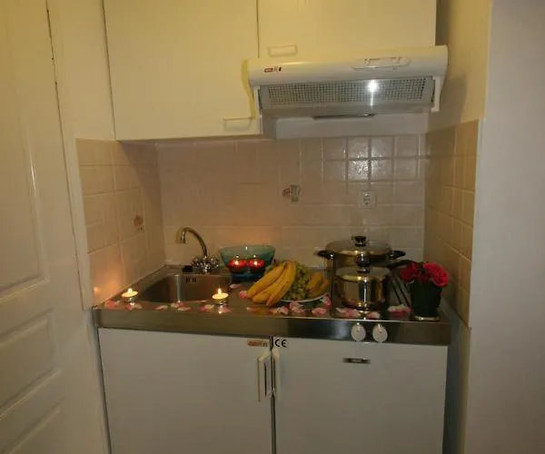 Hotel apartamentowy Harmony 4*