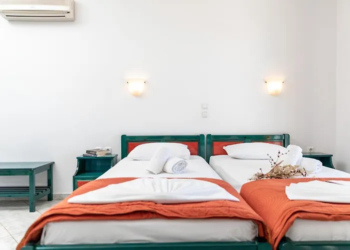 Harmony Hotel apartamentowy 4*