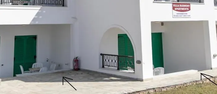 Harmony Hotel apartamentowy 4*