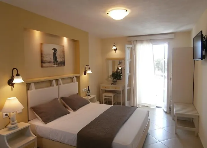 Hotel apartamentowy Harmony 4*