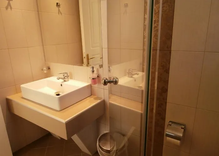 Harmony Hotel apartamentowy 4*