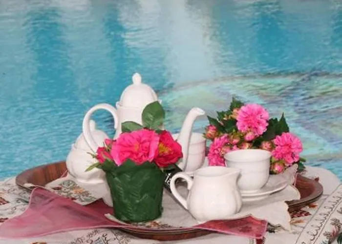 Hotel apartamentowy Harmony Agia Anna (Naxos)