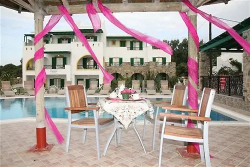 Harmony Hotel apartamentowy 4*