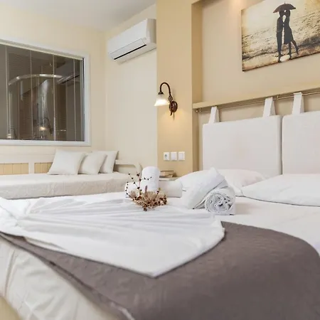 Lejlighedshotel Harmony Agia Anna (Naxos)