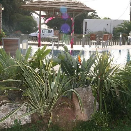 Apart Otel Harmony Agia Anna (Naxos)