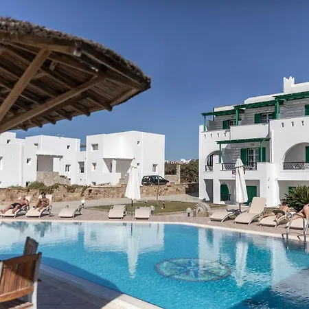 Harmony Aparthotel 4*