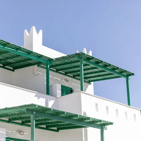 Apart Otel Harmony Agia Anna (Naxos)