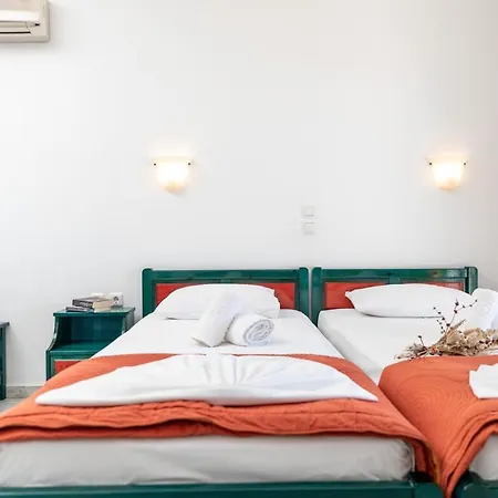 Harmony Lejlighedshotel 4*