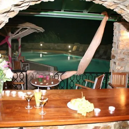 Harmony Apart Otel Agia Anna (Naxos)
