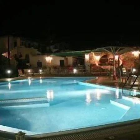 Apart Otel Harmony Agia Anna (Naxos)
