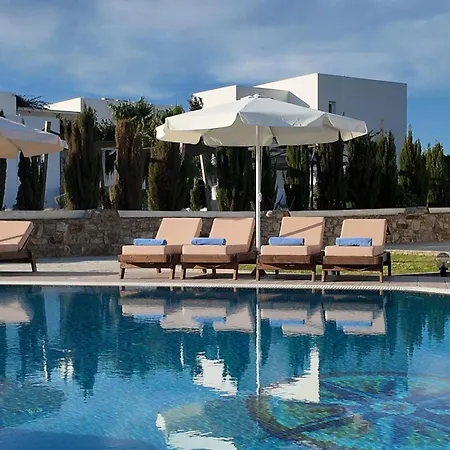 Harmony Apart Otel Agia Anna (Naxos)