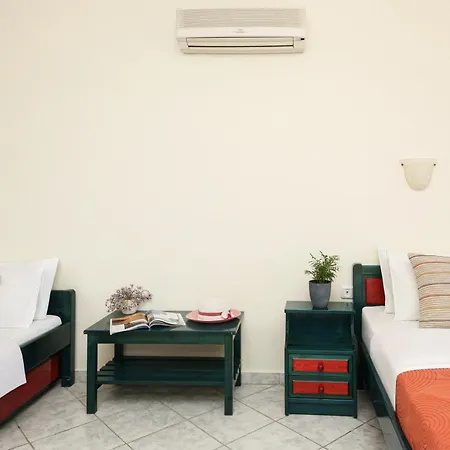 Apart Otel Harmony Agia Anna (Naxos)