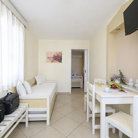 Harmony Apart Otel Agia Anna (Naxos)