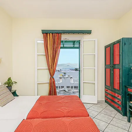 Apart Otel Harmony Agia Anna (Naxos)