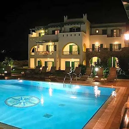 Harmony Apartahotel Agia Anna (Naxos)