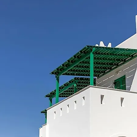 Harmony Ξενοδοχείο με διαμερίσματα Αγία Άννα