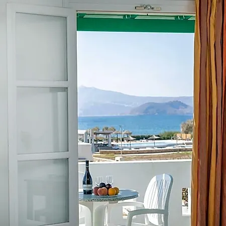 Harmony Ξενοδοχείο με διαμερίσματα 4*
