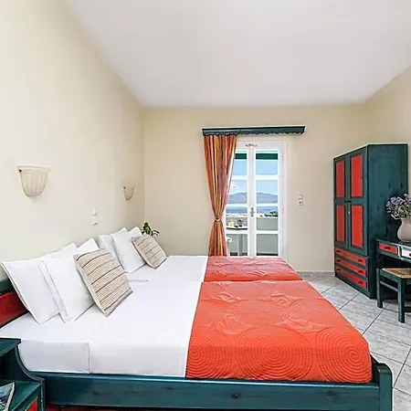 Apartahotel Harmony Agia Anna (Naxos)
