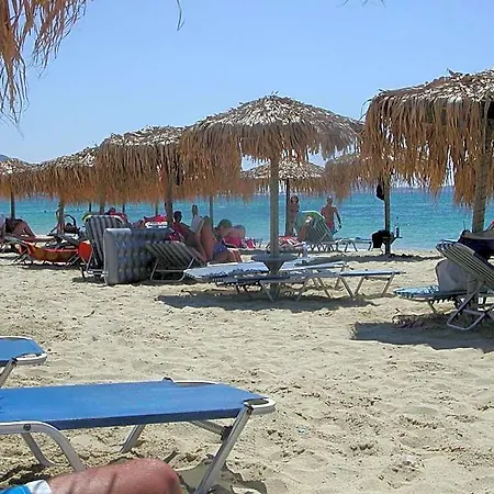 Ξενοδοχείο με διαμερίσματα Harmony 4*
