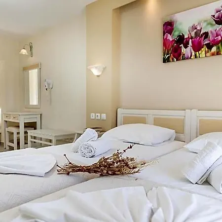 Aparthotel Harmony Agia Anna (Naxos)