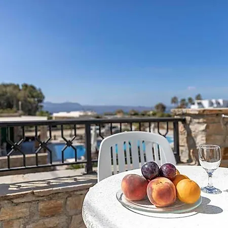 Harmony Ξενοδοχείο με διαμερίσματα 4*
