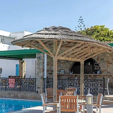 Apartahotel Harmony Agia Anna (Naxos)