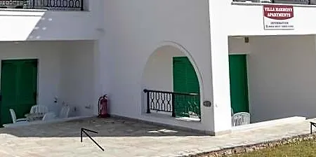 Apartahotel Harmony Agia Anna (Naxos)