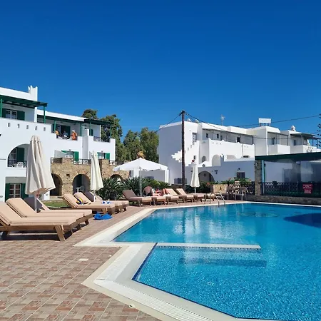 Apart Otel Harmony Agia Anna (Naxos)