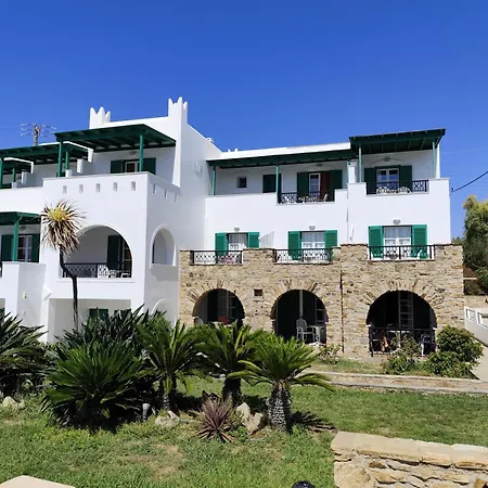 Harmony 4* Agia Anna (Naxos)
