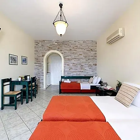 Apart Otel Harmony Agia Anna (Naxos)